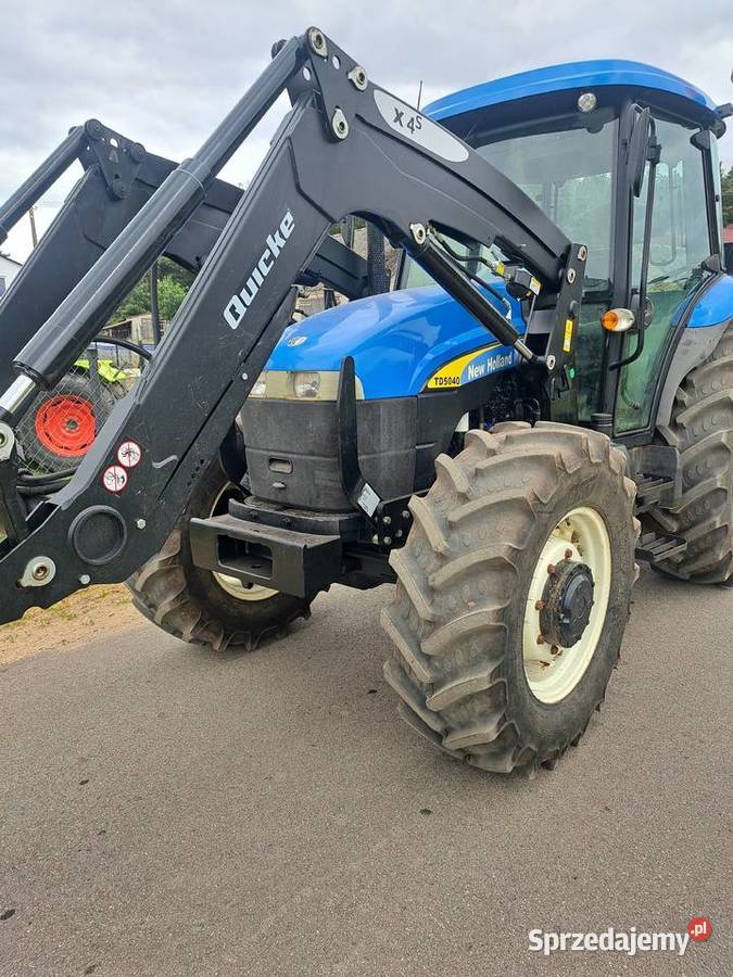 Holland TD5040 sprzedam