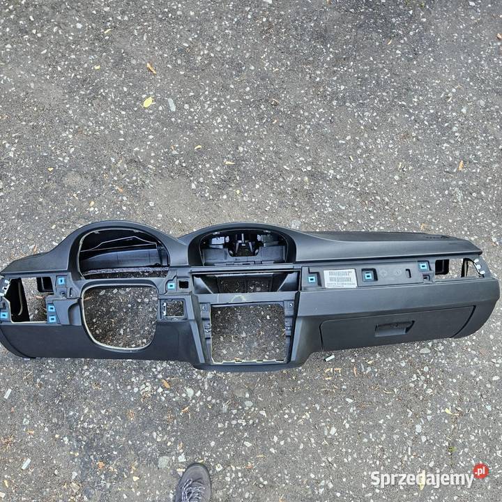 Deska rozdzielcza bmw e90 NAVI osobowe lubelskie Lublin