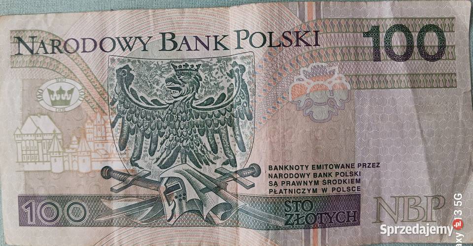 100 Władysław Jagiełło IC0302203 Numizmatyka Konin