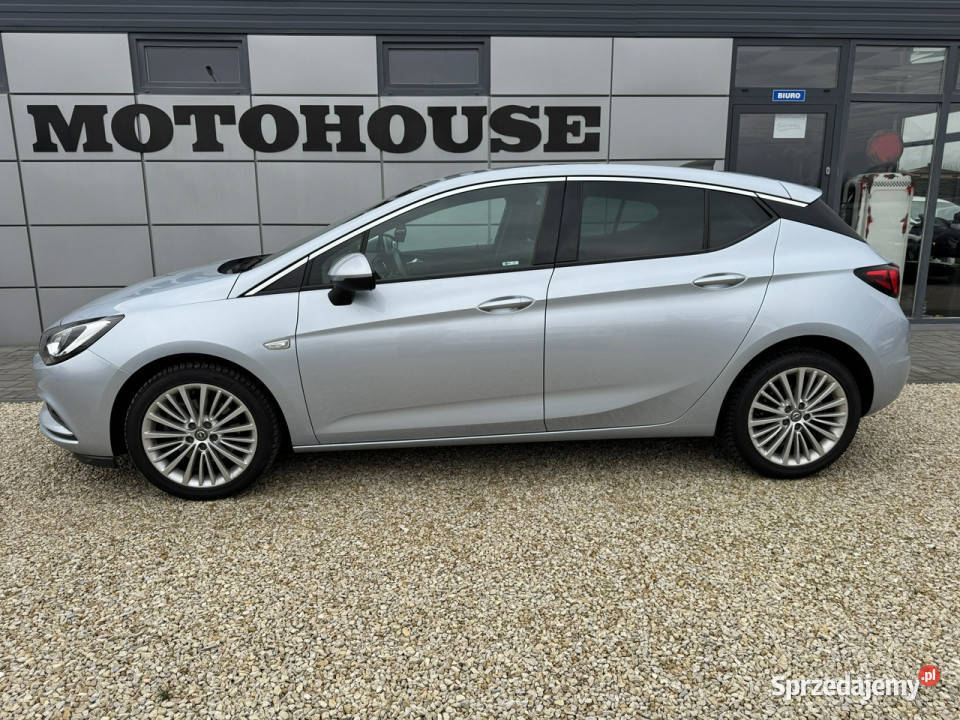Opel Astra 16 SIDI Turbo Innovation K 20152021 możliwa zamiana śląskie Chełm Śląski