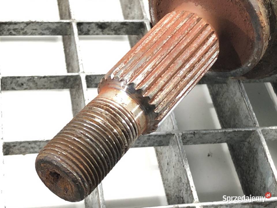 PÓŁOŚ LEWY PRZÓD RENAULT MODUS 8200411381 15 86