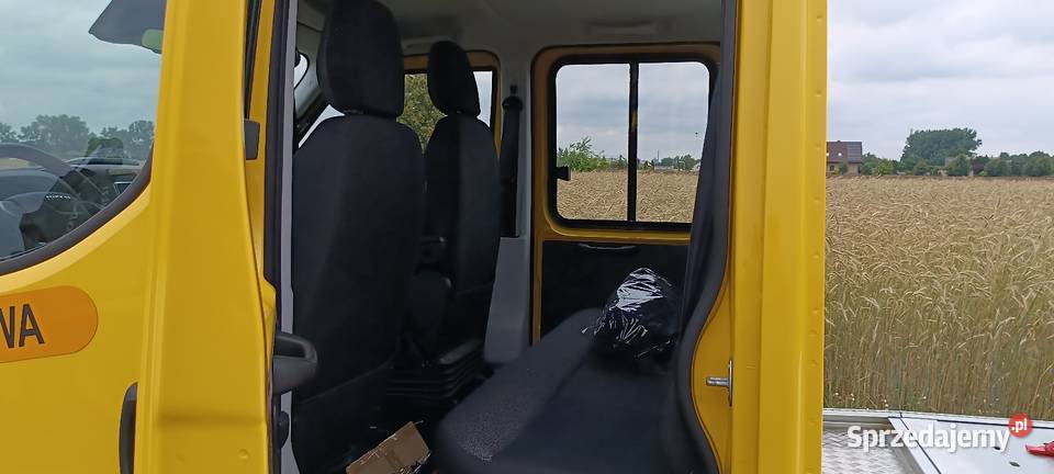 Iveco Daily 70c21 255KM Piotrowice