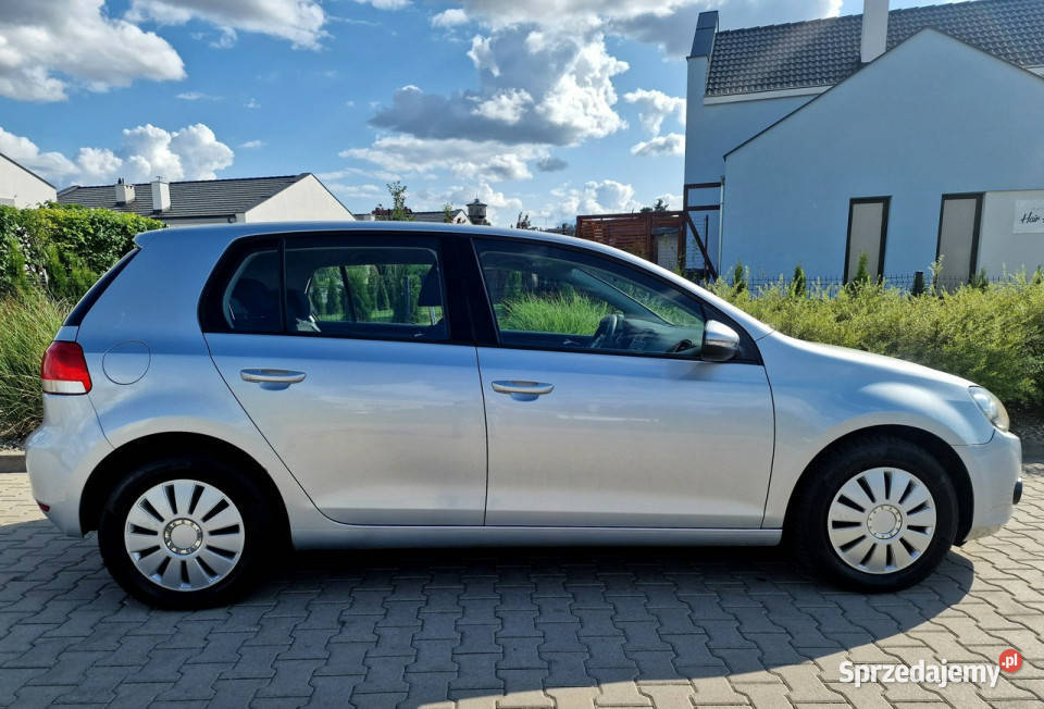 Volkswagen Golf Zadbany Serwis Rata600zl VI VAT marża Śrem