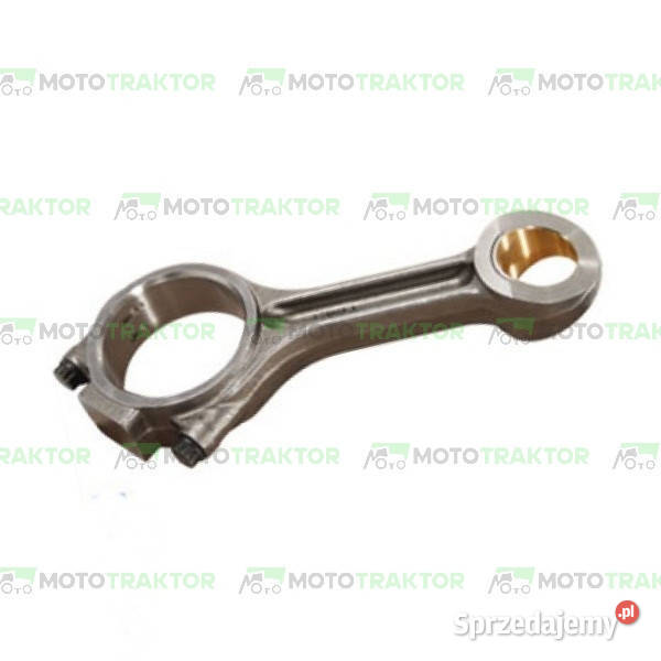KORBOWÓD JOHN DEERE RE500608 nieuszkodzony Części zamienne Łążynek