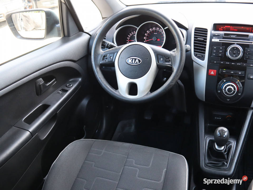 Kia Venga 14 CVVT komputer pokładowy Katowice