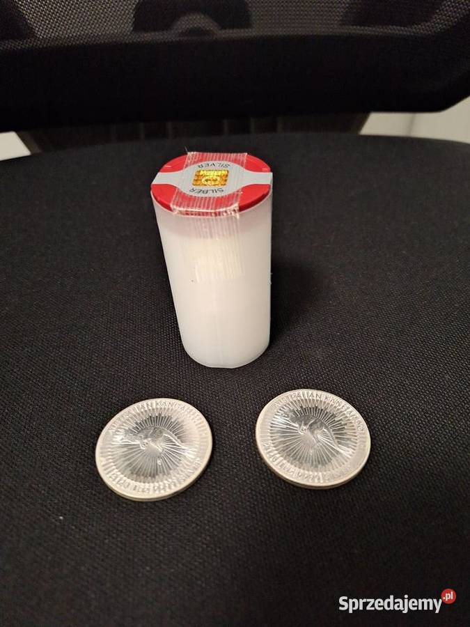 SPRZEDANE Monety Australijski Kangur 2020 1