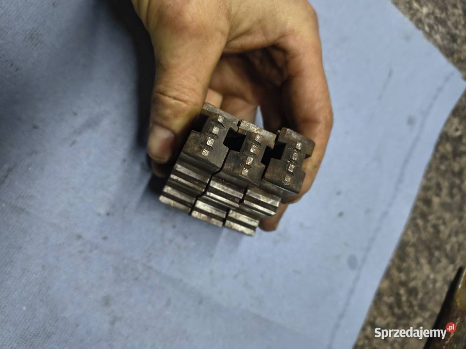 Szczęki tokarskie Rzeszów