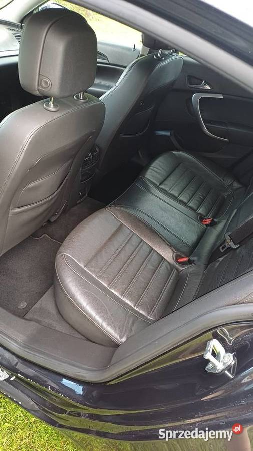 opel insignia 20 cdti 163 LIFT COSMO OPLATY