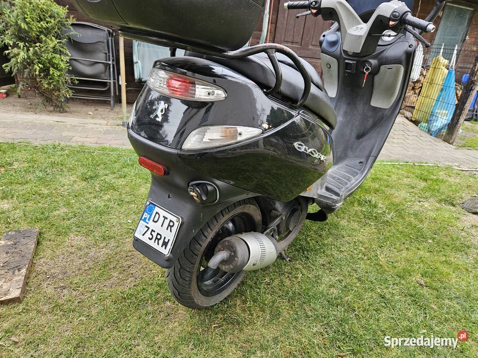Peugeot Elstar 50 2t 2013r