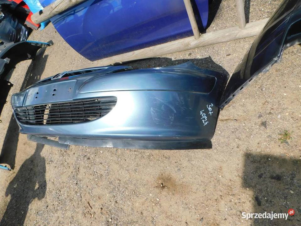 peugeot 307 zderzak 40924 WYSYŁKA osobowe