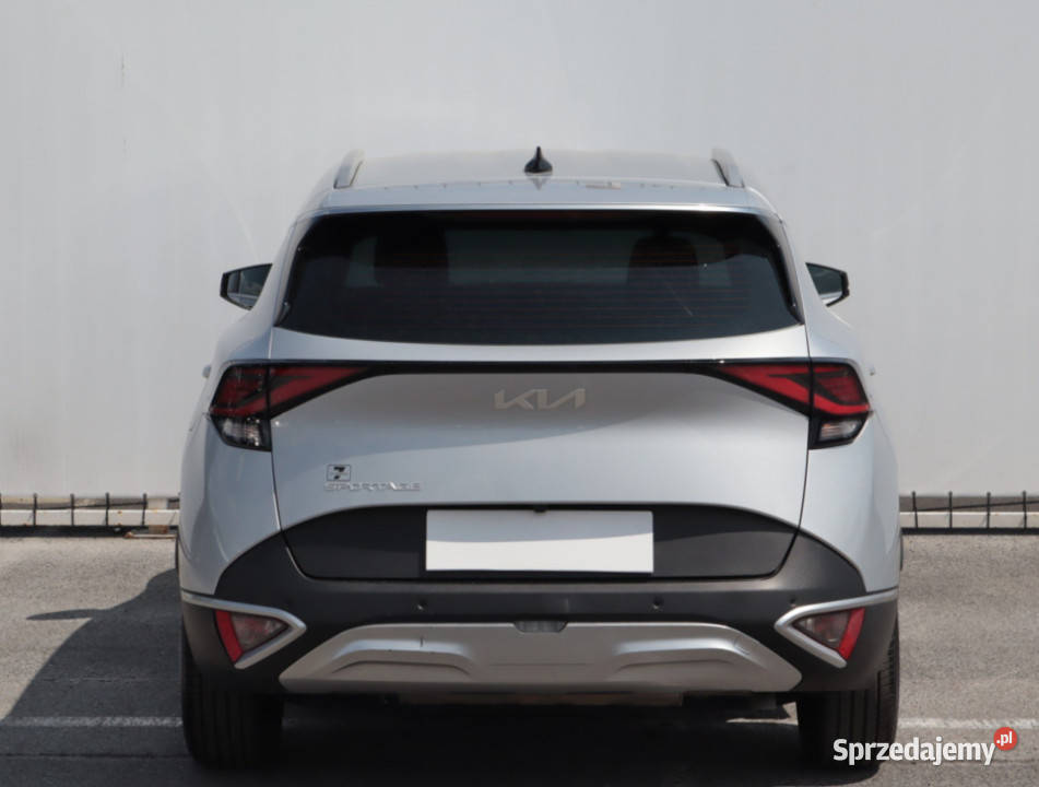Kia Sportage 16 TGDI manualna Lublin