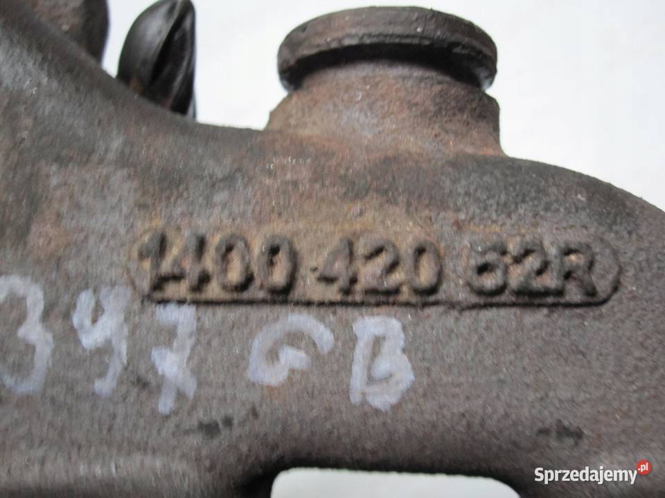 QASHQAI 15 DCI 12r 110 140042062R KOLEKTOR świętokrzyskie