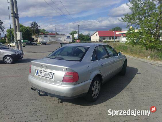 Audi a4 sprzedam