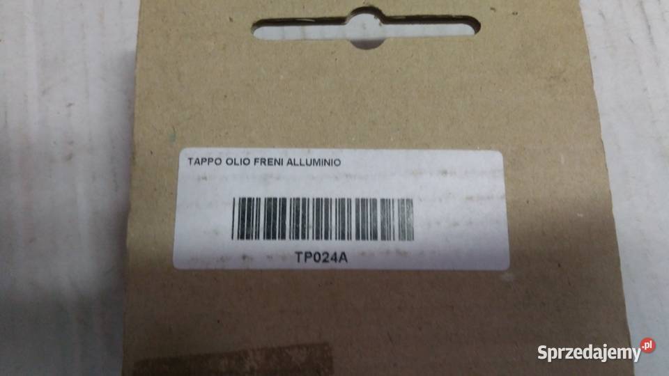 KOREK POKRYWA ZBIORNIKA PŁYNU HAMULCOWEGO RIZOMA Bielsk Podlaski