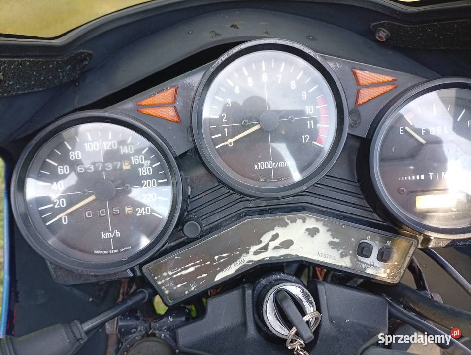 Yamaha xj750 750cm3 Kraków