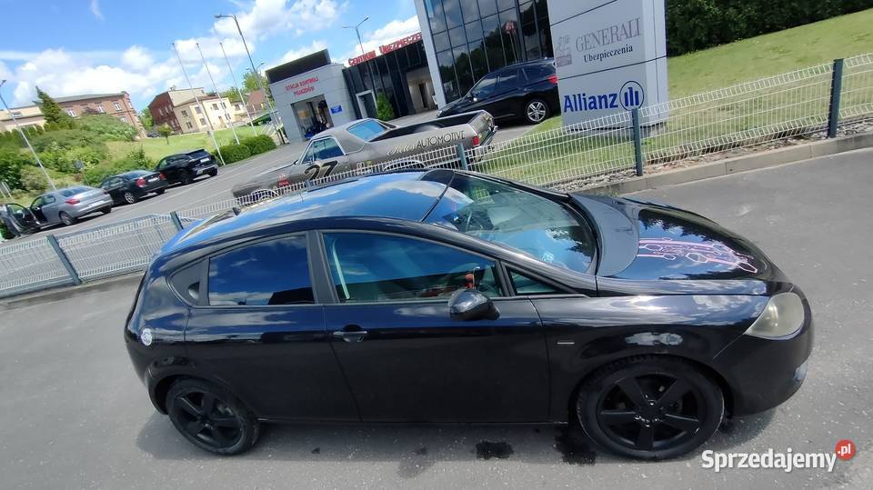 Seat Leon II 19 TDI śląskie Wojkowice sprzedam