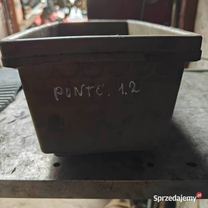 tłoki do punto 12 Puławy