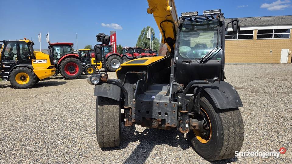 Ładowarka Dieci Samson 7510 2022 Ładowarki rolnicze Żory