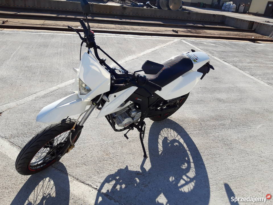 Benzer x cross 5080 Motocykle, skutery, quady Kołobrzeg