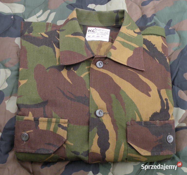 Koszula Holandia DPM S dolnośląskie Wrocław