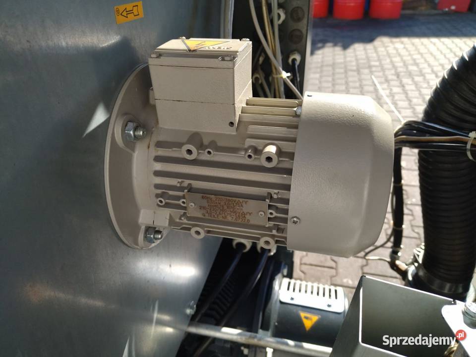 Sprężarka KAESER ASD57T 30kW 481m3min 8 bar Wilków
