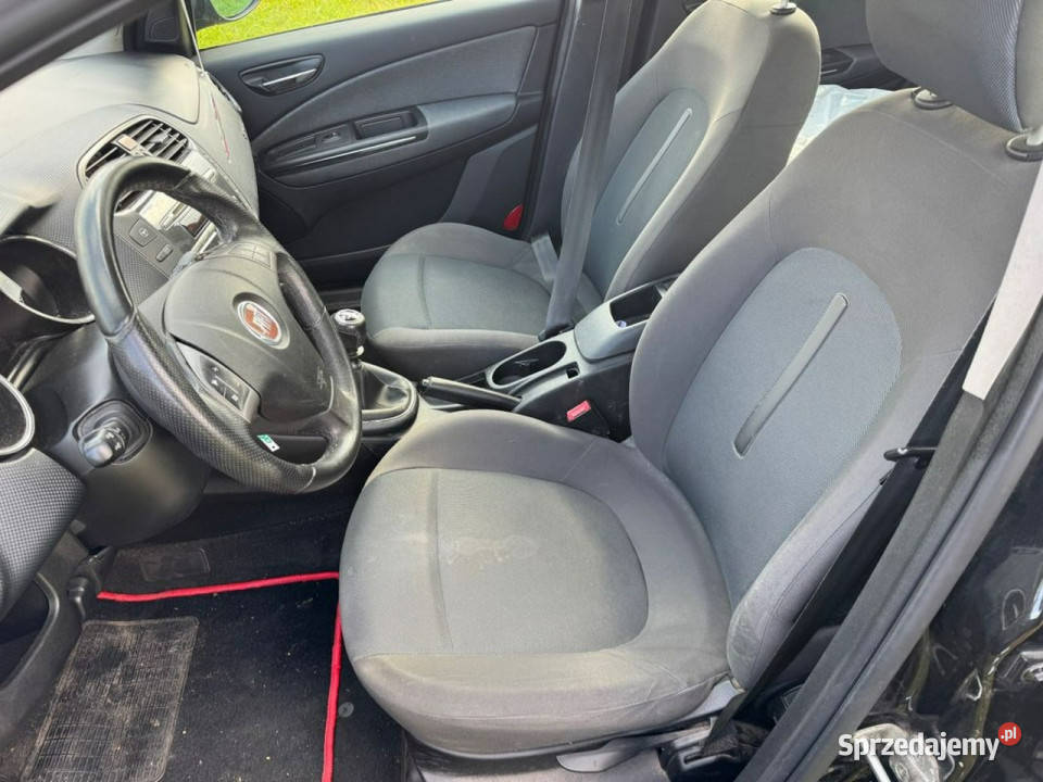 Fiat Bravo Bravo 14 t 120 koni 6biegów 156 Szerominek