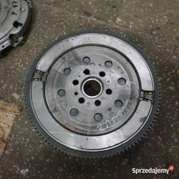 OPEL ZAFIRA B II 19 CDTI DWUMASA KOLO DWUMASOWE Łochowice