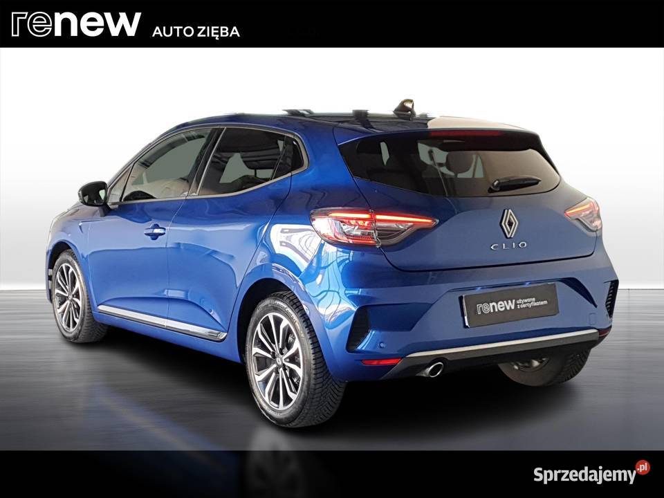 Clio 10 TCe Techno LPG