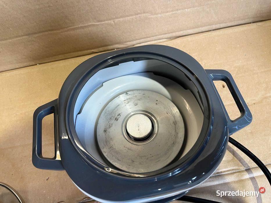 Ryżowar Russell Hobbs 200 W 400 ml biały wielkopolskie Tuliszków