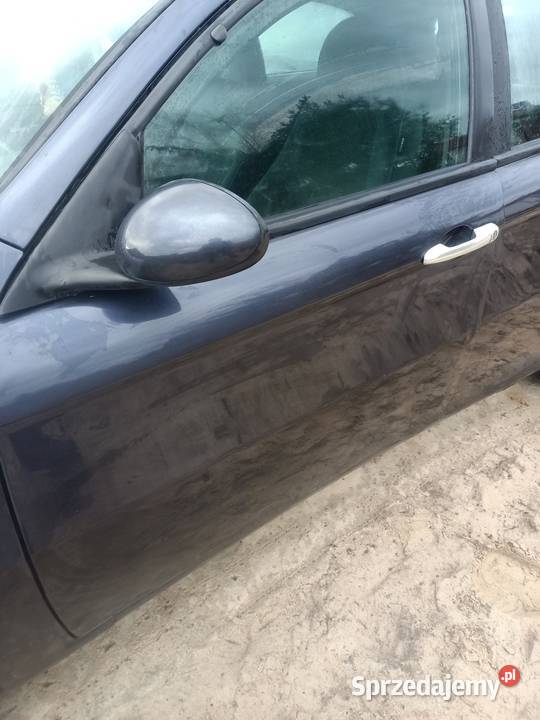 Drzwi lewy przód przednie alfa Romeo 147 kolor Szczecin sprzedam