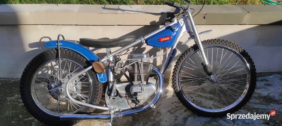 Motocykl żużlowy jawa 500 dwuzaworowa Lublin