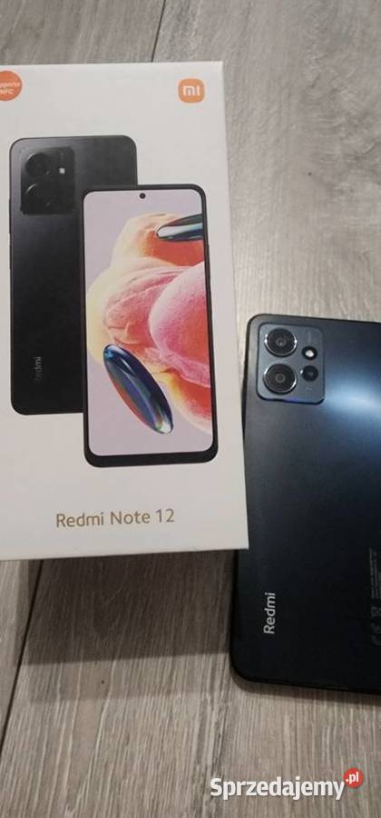 Sprzedam telefon Redmi Note 12 Kamienna Góra