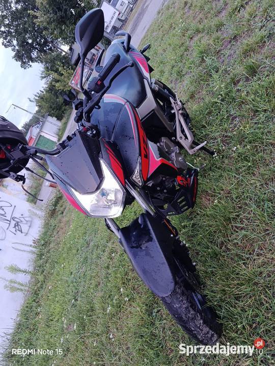 Zipp Kiden 125 lubelskie Kraśnik
