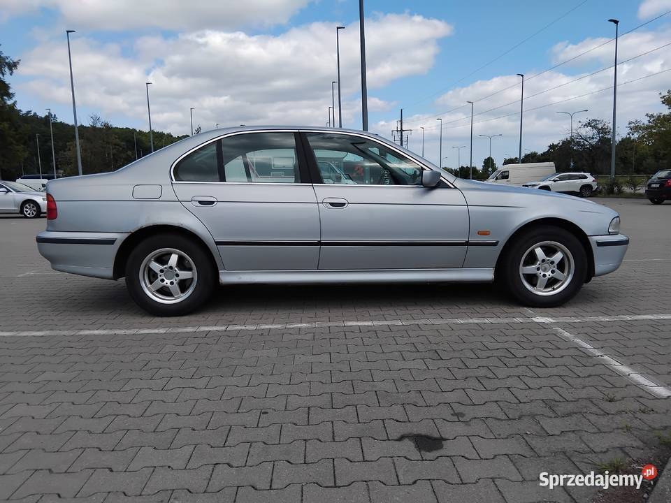 BMW E39 520i Gdańsk