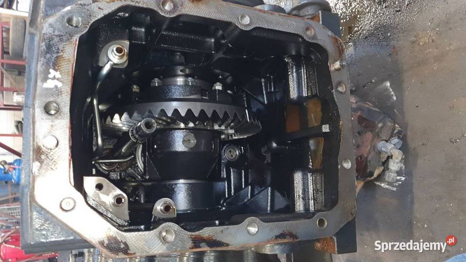 MECHANIZM RÓŻNICOWY MAXXUM 140 EP MULTICON 947 Pozostałe kujawsko-pomorskie Lipno