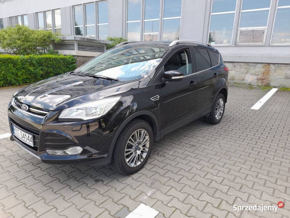 Ford kuga automat 4x4nie Mercedes Audiopel Fiat małopolskie Zakopane