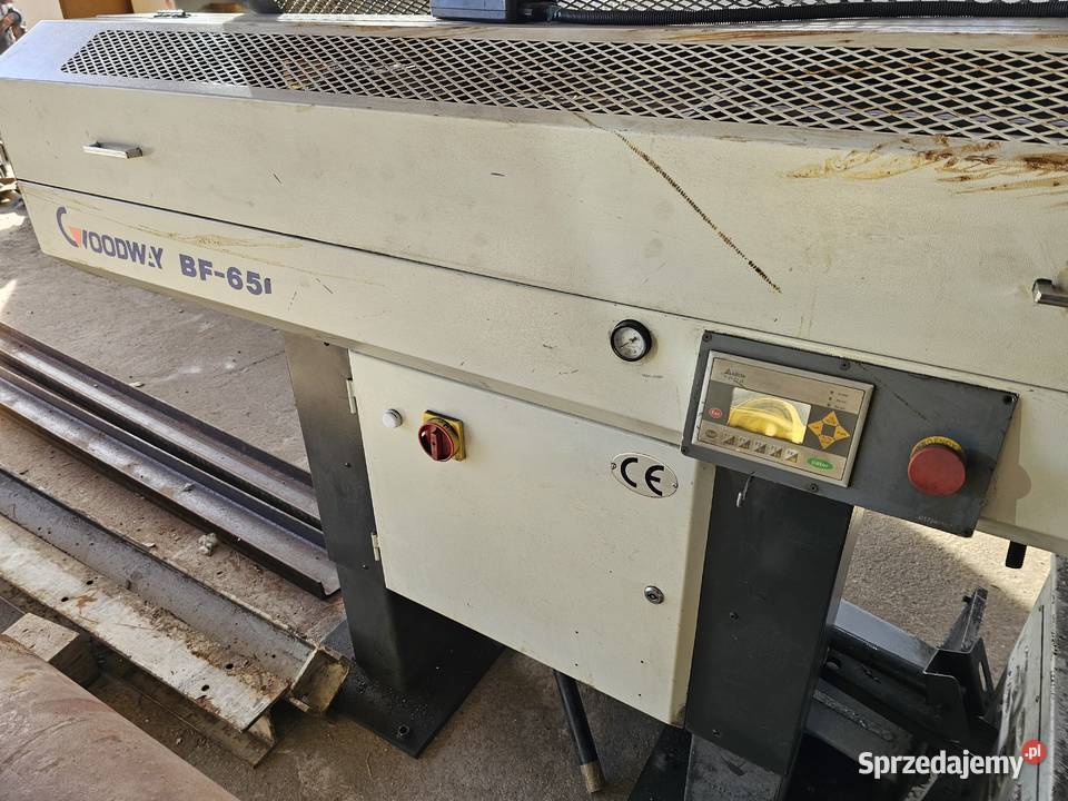 Podajnik prętów GOODWAY BF65 podajnik do tokarka