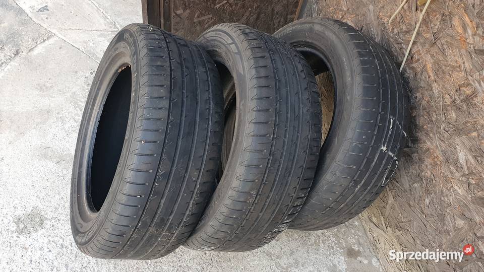 opony letnie 2255517 z rantem 3 55cale lubelskie Kiełczewice Dolne