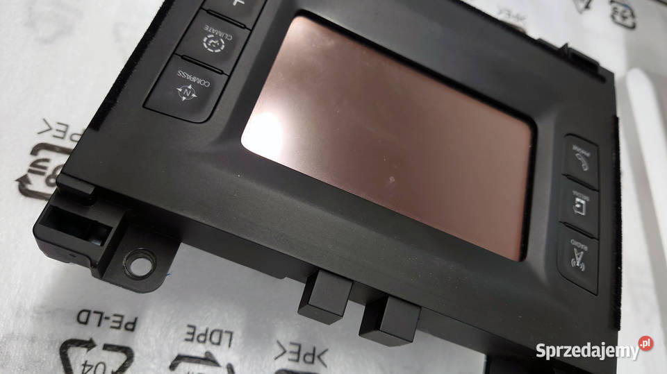 Dodge Challenger 2015 radio małe osobowe Opole