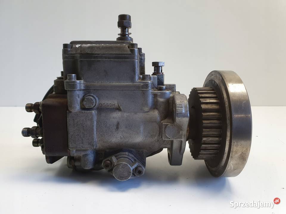 Audi A6 C4 25 TDI POMPA WTRYSKOWA paliwa osobowe Pompy wtryskowe Rudka