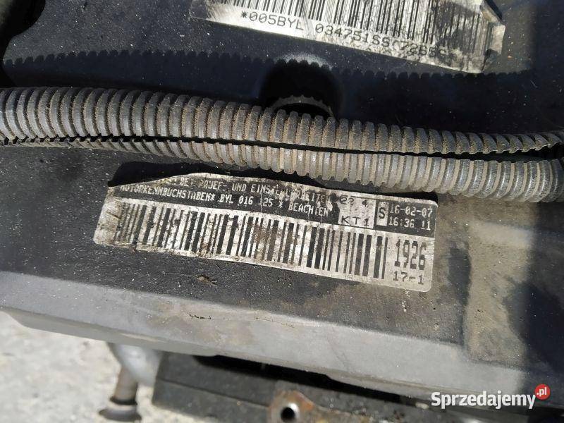 SILNIK KOMPLETNY BYL DODGE CALIBER BYL Rudziniec sprzedam