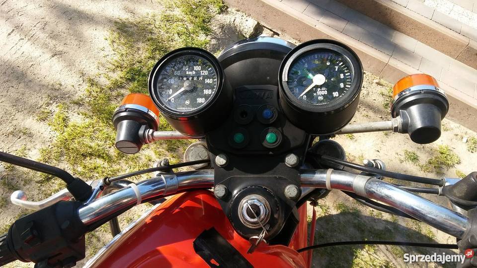 Motor Jawa TS 350 Nowe Miasto nad Pilicą sprzedam
