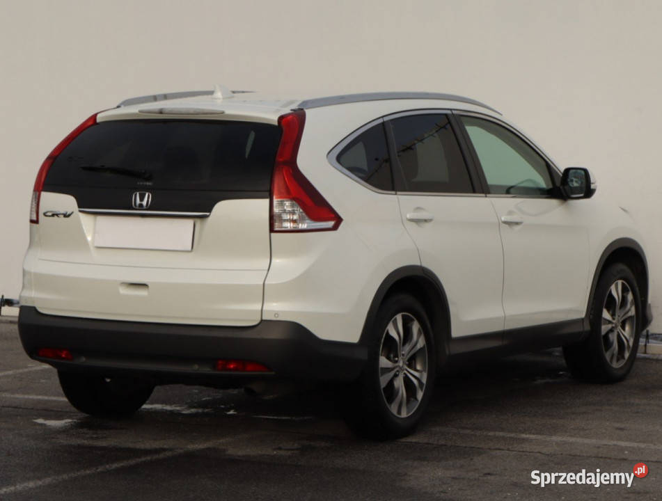 Honda CRV 20 iVTEC Lublin sprzedam