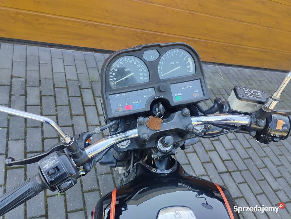 Suzuki GS750 stan oryginalny manualna Chełm sprzedam