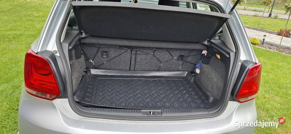 Vw Polo 5 kamera cofania
