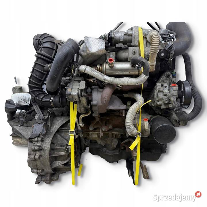 SILNIK P9PC Ford Transit Tourneo Connect 18 TDCI Chełm