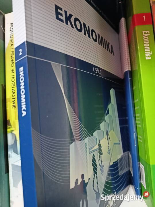 Ekonomika najtańsze podręczniki szkolne w sieci sprzedam