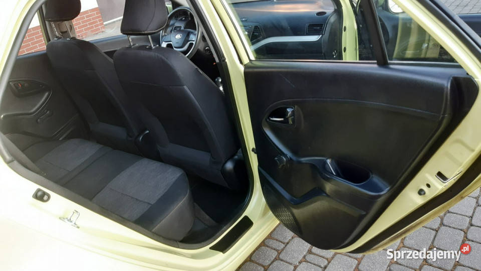 Kia Picanto II 2011 Bachowice