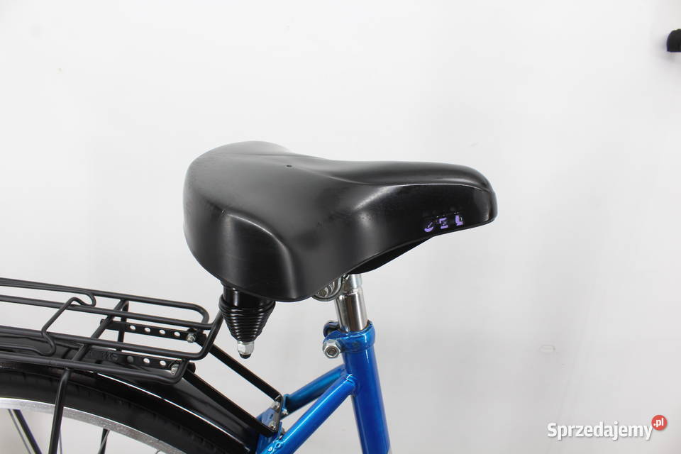 Miejski rower damski COLORADO 5 biegów w piaście Milicz