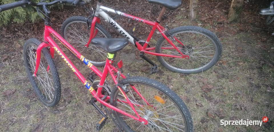 Rowerki dziecięce Chrzanów